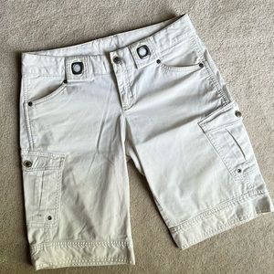 White Athleta Shorts - Size 4